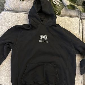 Cancer edition darc sport hoodie